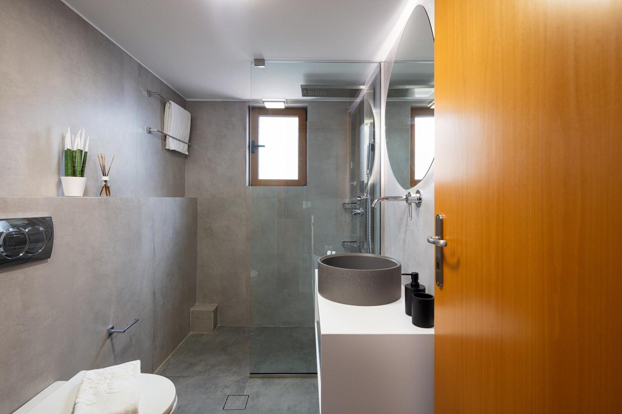 Maroulas Villas Ioanna & Stavros, Private Pools, Bbq & Seaview, By Thinkvilla Exteriör bild